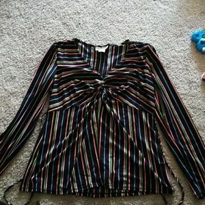 Motherhood multi colored blouse